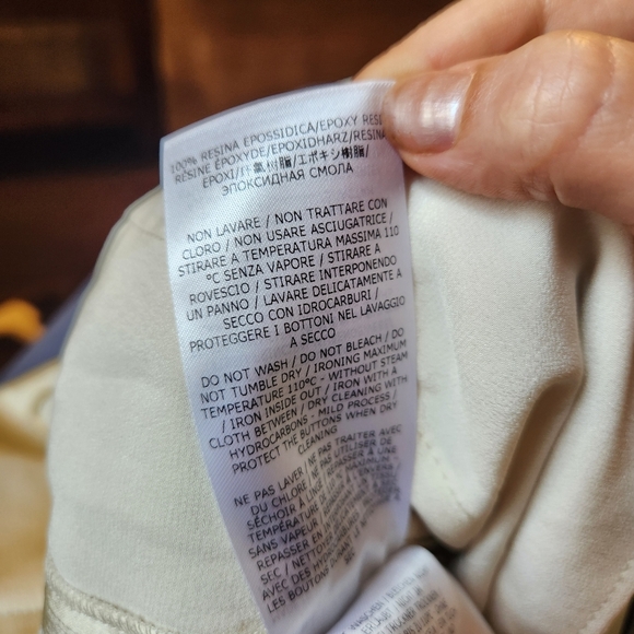 Stella McCartney ELLIANA WIDE-LEG TROUSERS 4(36) - Picture 15 of 15